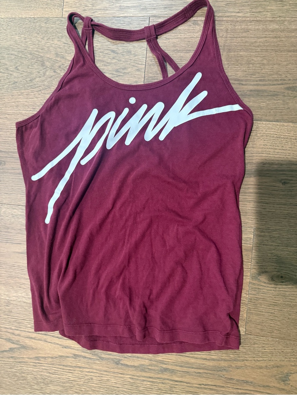 PINK Tank Top